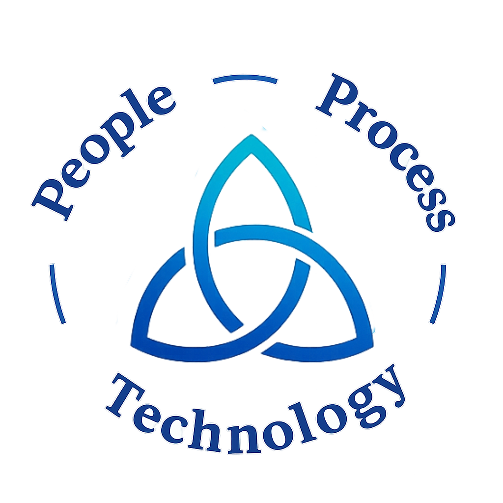 TriZentra symbol